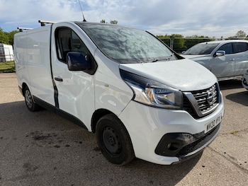 Used Nissan NV300 2020 for sale - 78549660: Photo