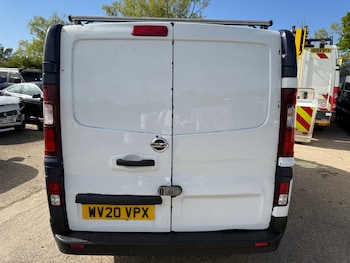 Used Nissan NV300 2020 for sale - 78549660: Photo