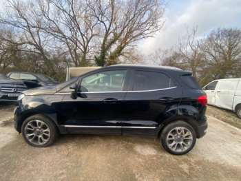 Used Ford Ecosport 2018 for sale - 69954384: Photo