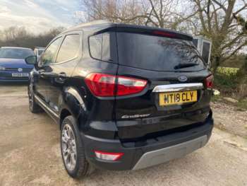 Used Ford Ecosport 2018 for sale - 69954384: Photo