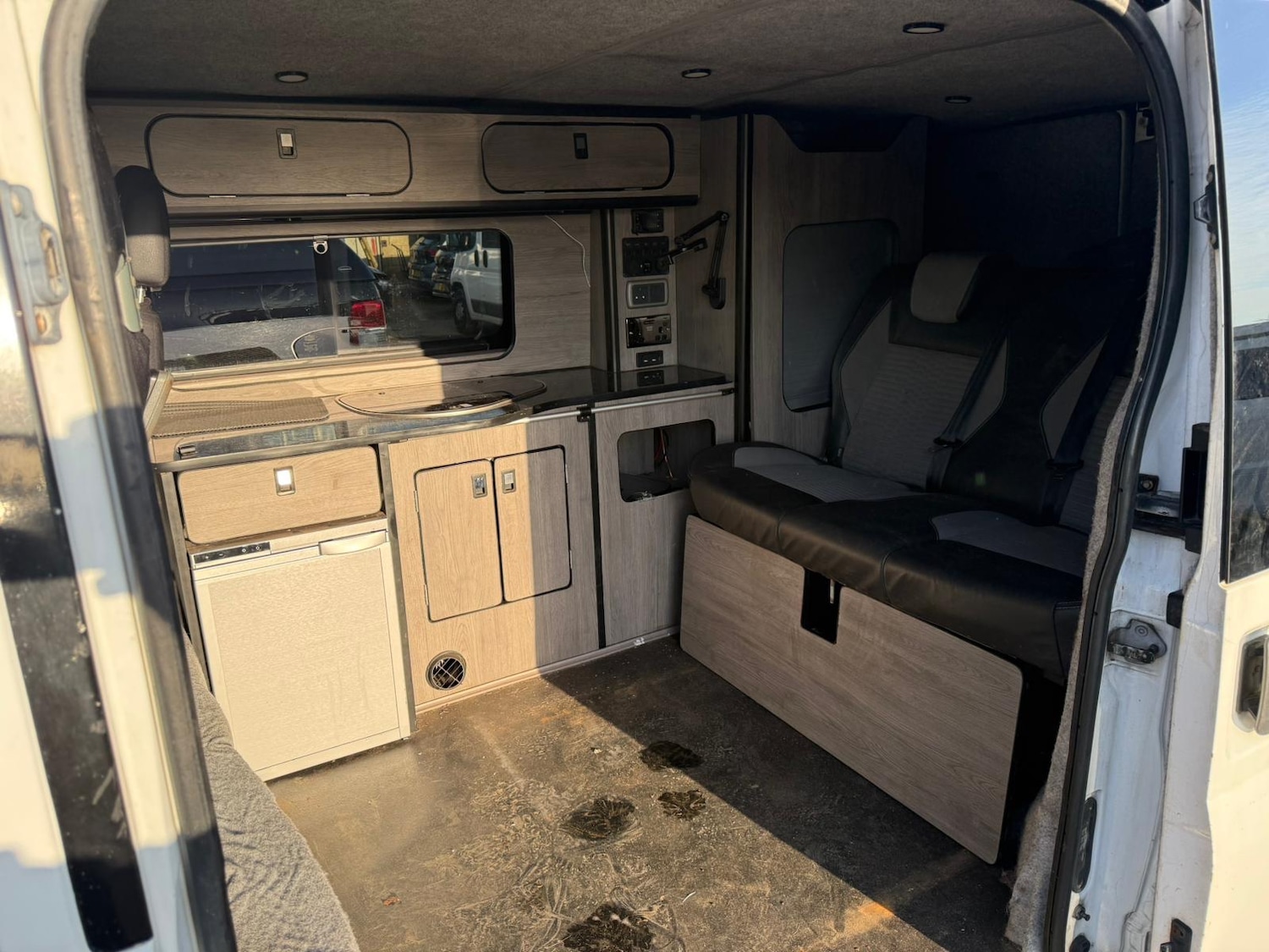 Used Ford Transit 2010 for sale - 77963816: Photo 10