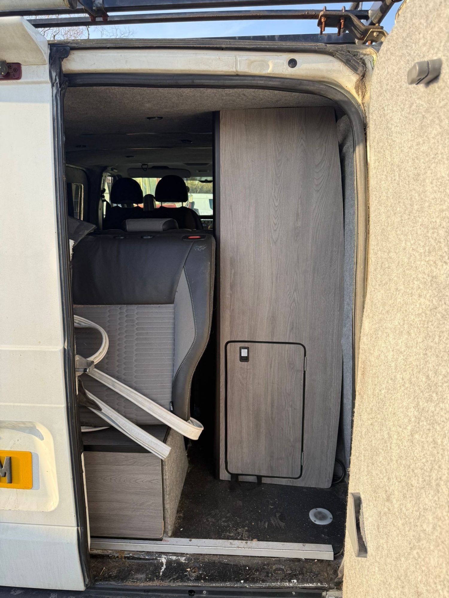 Used Ford Transit 2010 for sale - 77963816: Photo 13