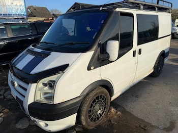 Ford Transit feature image
