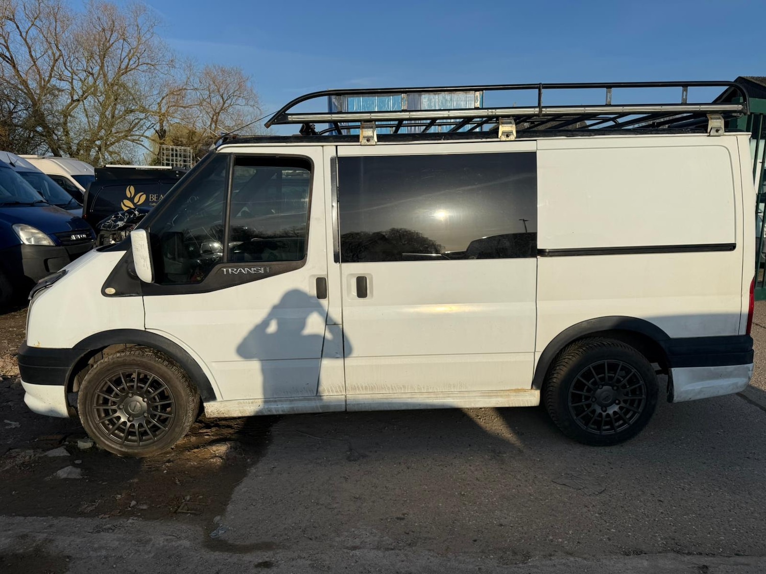 Used Ford Transit 2010 for sale - 77963816: Photo 2