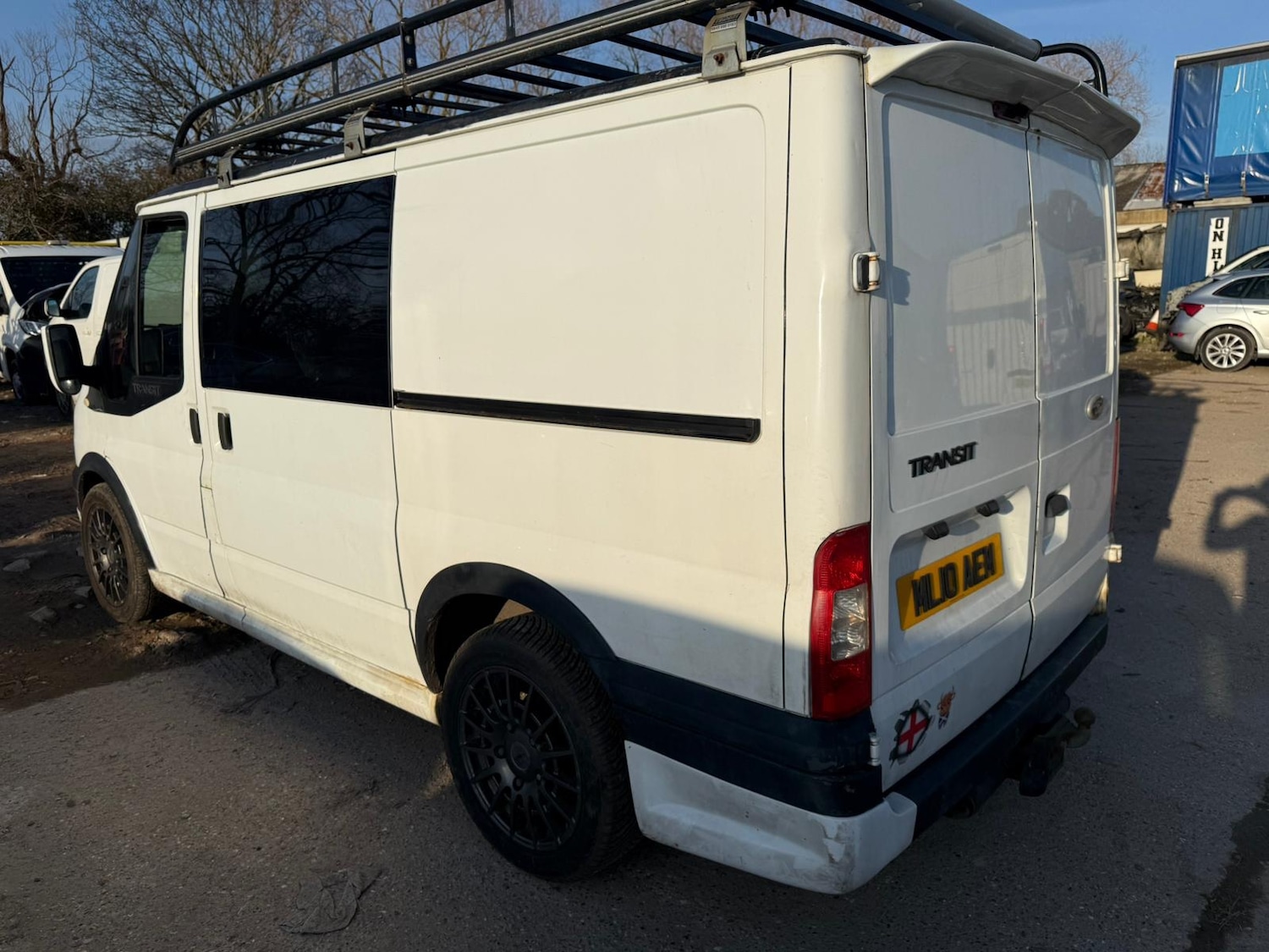 Used Ford Transit 2010 for sale - 77963816: Photo 3