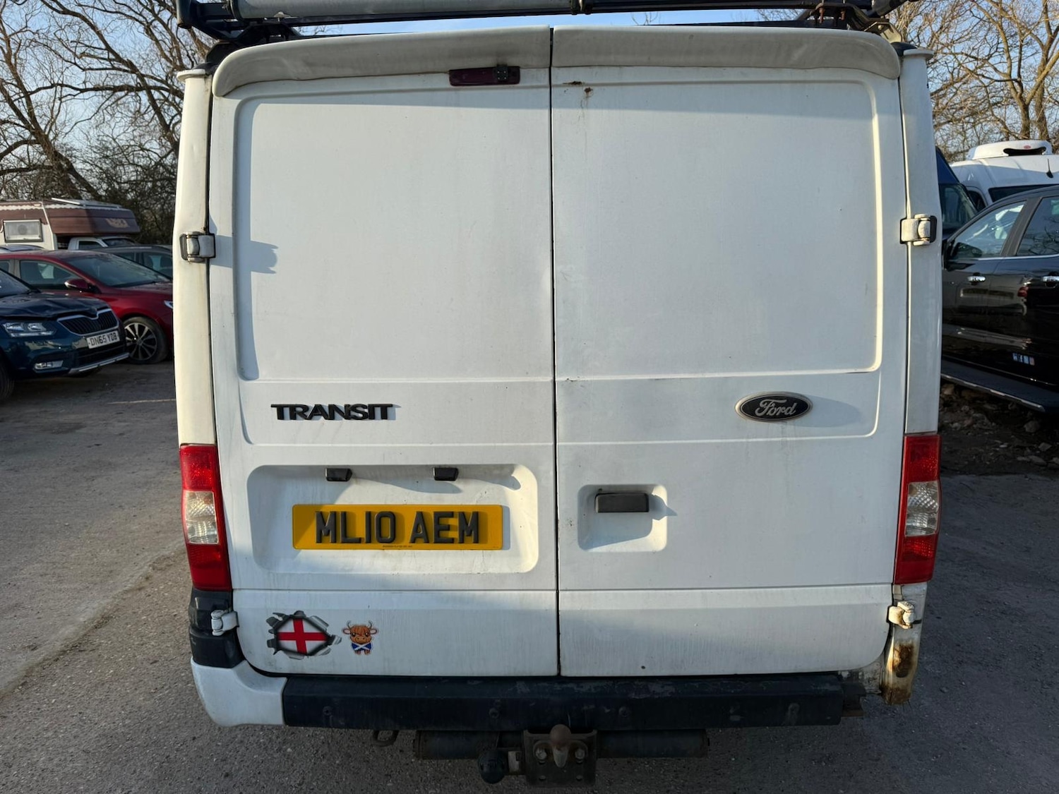 Used Ford Transit 2010 for sale - 77963816: Photo 4