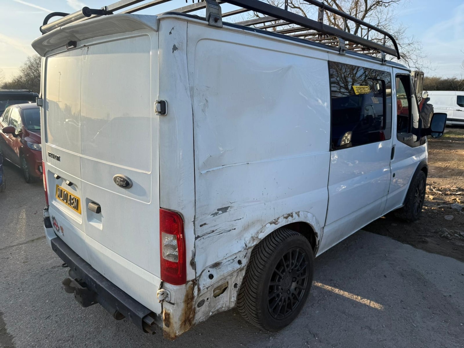 Used Ford Transit 2010 for sale - 77963816: Photo 5