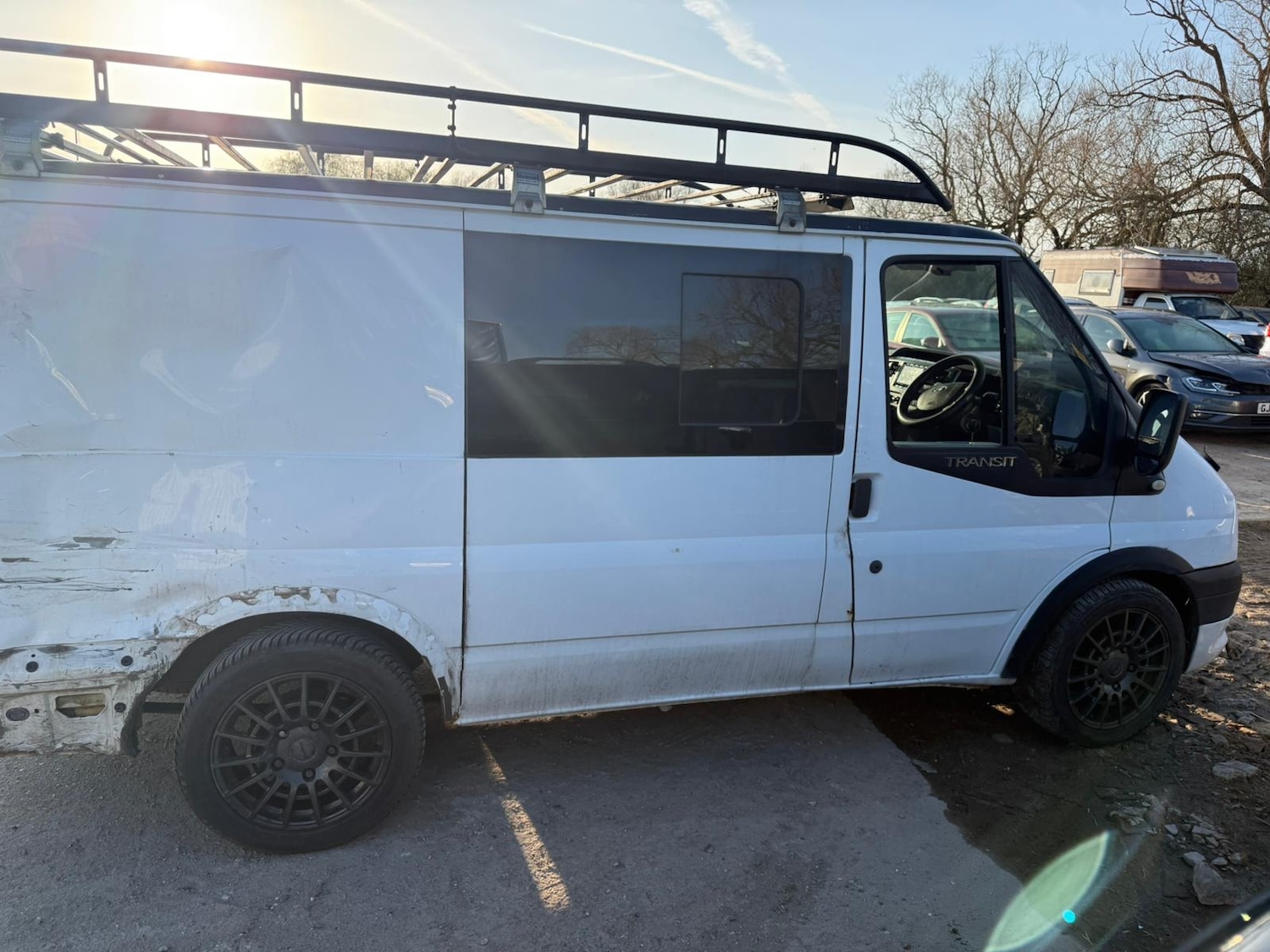 Used Ford Transit 2010 for sale - 77963816: Photo 6