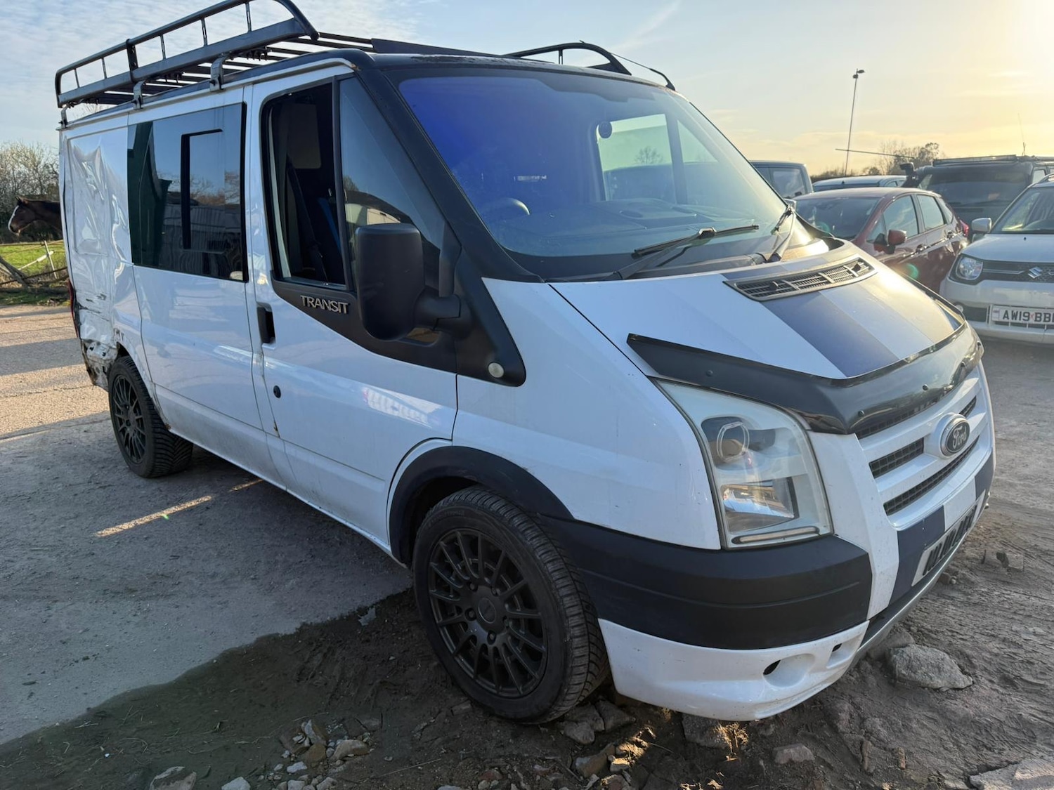 Used Ford Transit 2010 for sale - 77963816: Photo 7