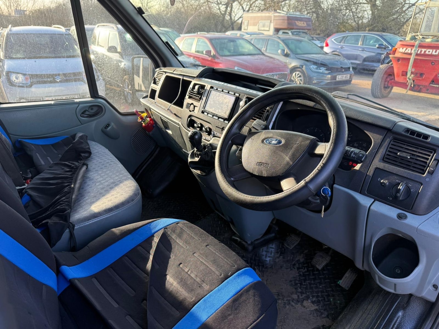 Used Ford Transit 2010 for sale - 77963816: Photo 8