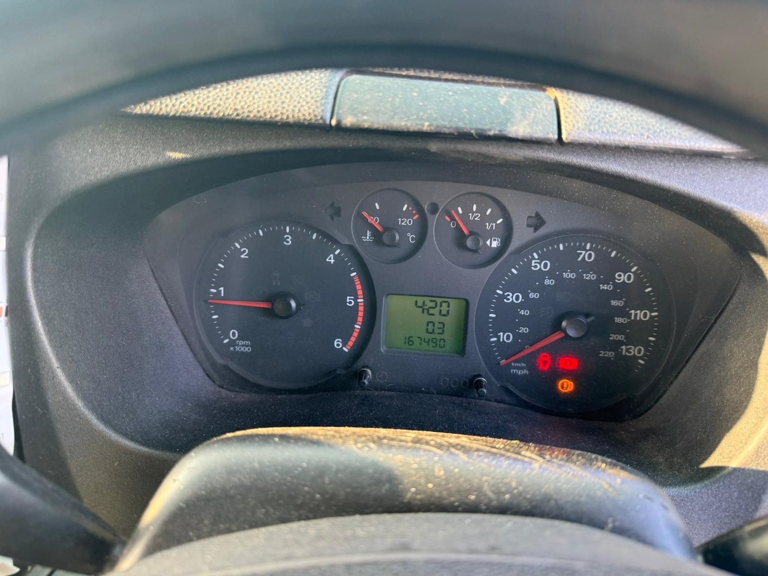 Used Ford Transit 2010 for sale - 77963816: Photo 9