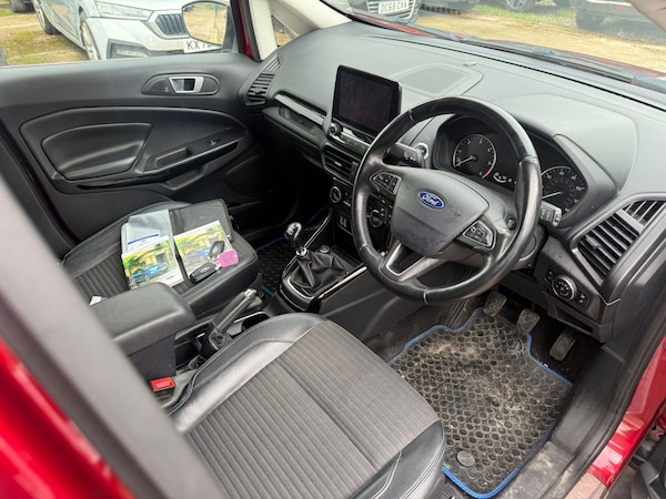 Used Ford Ecosport 2018 for sale - 76332092: Photo 11