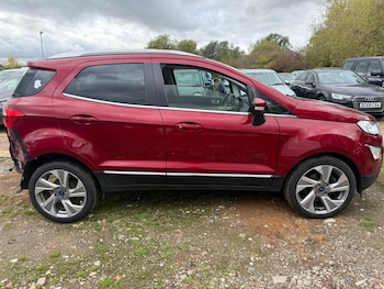 Used Ford Ecosport 2018 for sale - 76332092: Photo 2