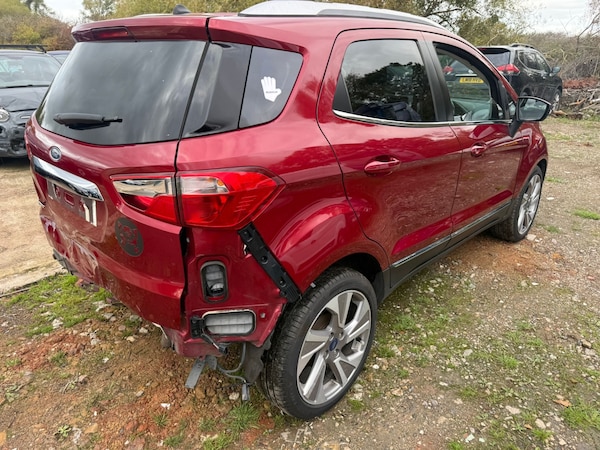 Used Ford Ecosport 2018 for sale - 76332092: Photo 3