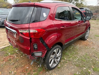Used Ford Ecosport 2018 for sale - 76332092: Photo 3