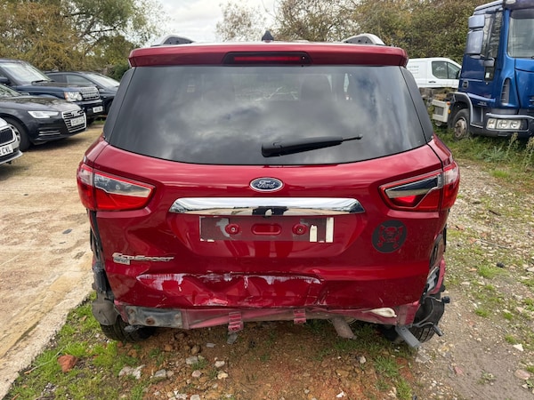 Used Ford Ecosport 2018 for sale - 76332092: Photo 4