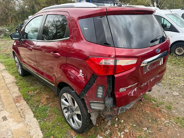 Used Ford Ecosport 2018 for sale - 76332092: Photo 5