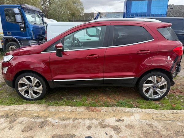 Used Ford Ecosport 2018 for sale - 76332092: Photo 6