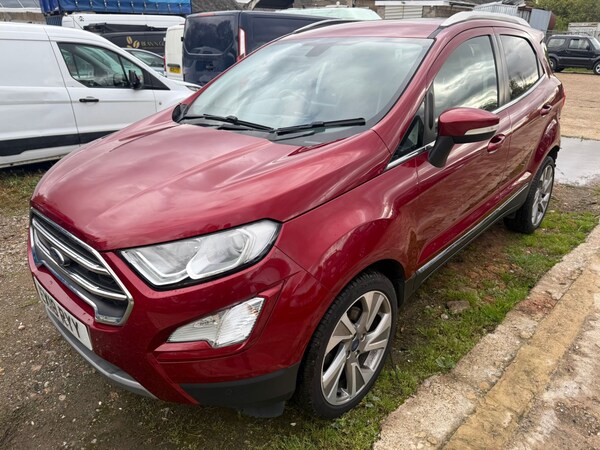 Used Ford Ecosport 2018 for sale - 76332092: Photo 7