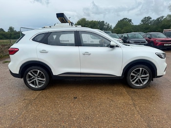 Used MG MG HS 2022 for sale - 78870572: Photo