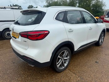 Used MG MG HS 2022 for sale - 78870572: Photo