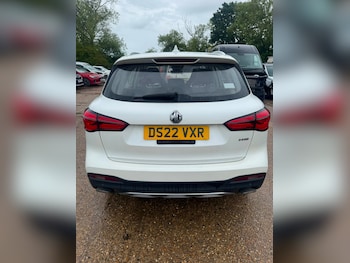 Used MG MG HS 2022 for sale - 78870572: Photo