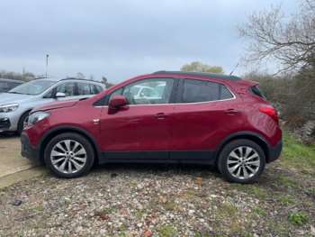 Used Vauxhall Mokka 2015 for sale - 70315748: Photo