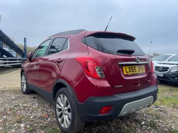 Used Vauxhall Mokka 2015 for sale - 70315748: Photo