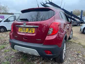 Used Vauxhall Mokka 2015 for sale - 70315748: Photo