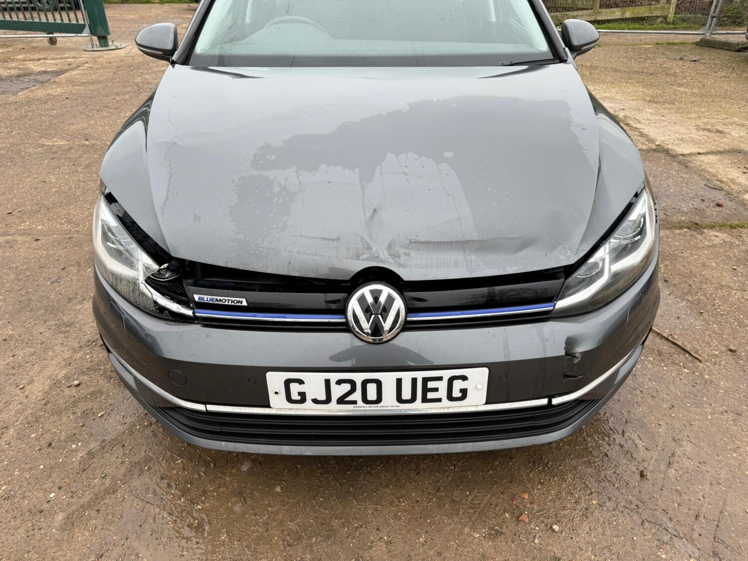 Used Volkswagen Golf 2020 for sale - 77634377: Photo 10