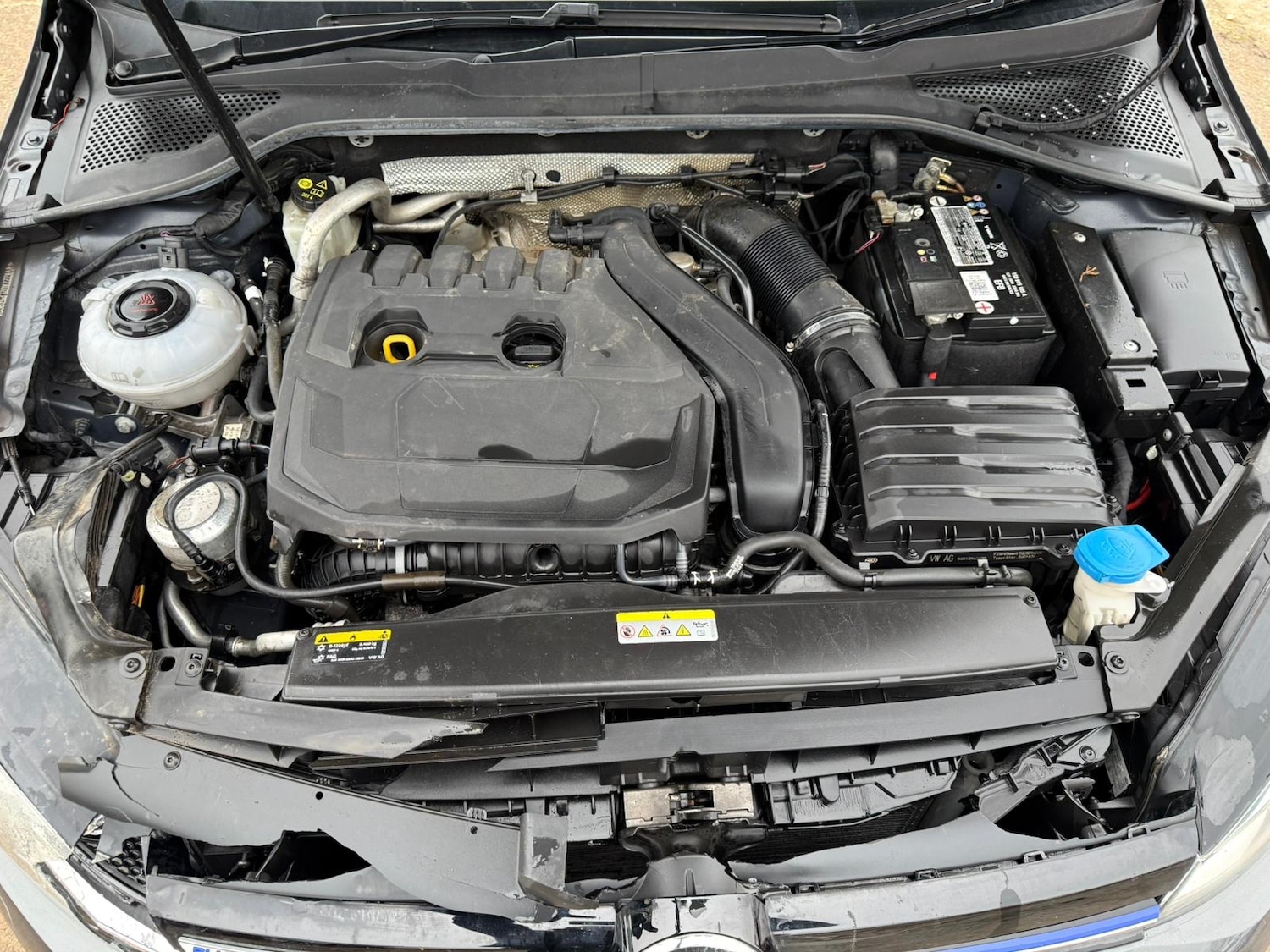 Used Volkswagen Golf 2020 for sale - 77634377: Photo 11