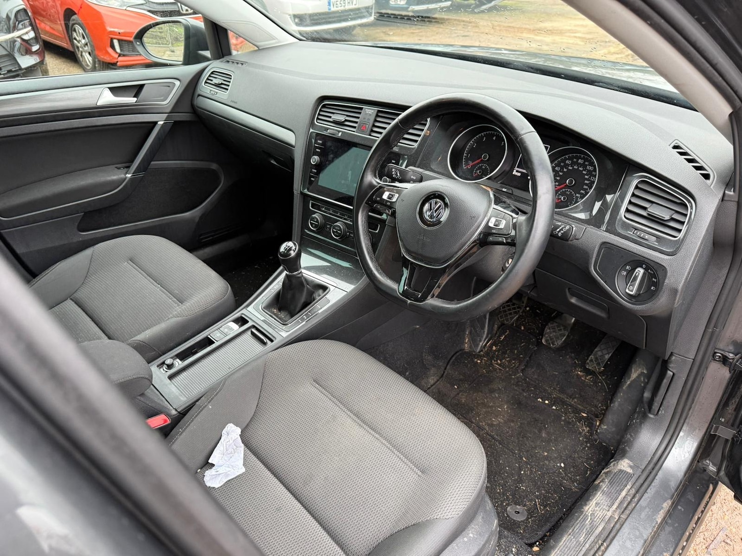 Used Volkswagen Golf 2020 for sale - 77634377: Photo 12