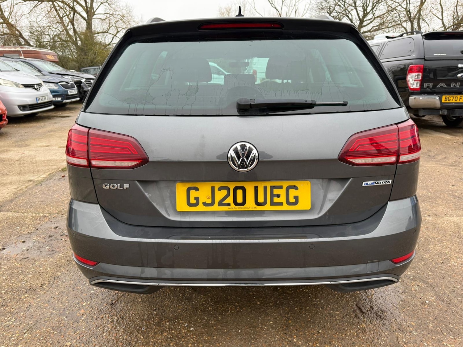 Used Volkswagen Golf 2020 for sale - 77634377: Photo 4