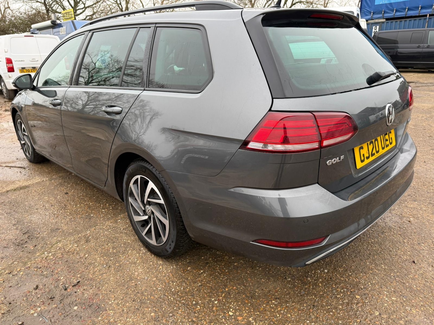 Used Volkswagen Golf 2020 for sale - 77634377: Photo 5