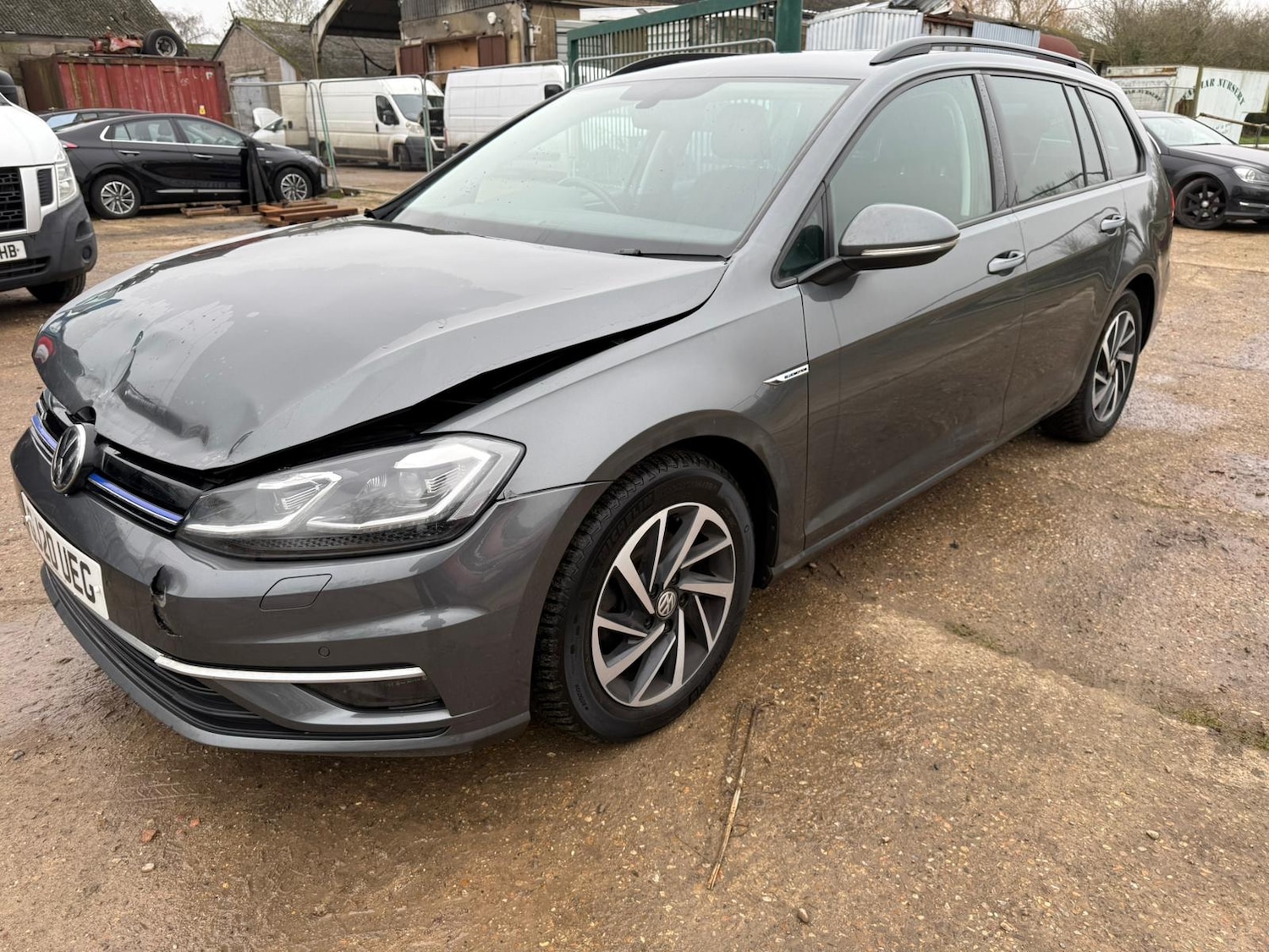 Used Volkswagen Golf 2020 for sale - 77634377: Photo 7