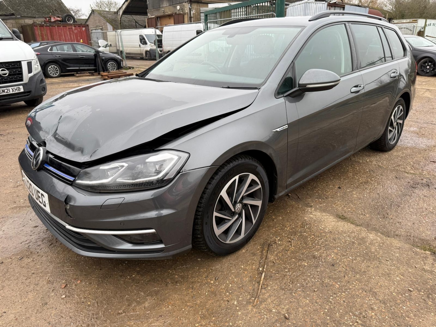 Used Volkswagen Golf 2020 for sale - 77634377: Photo 8