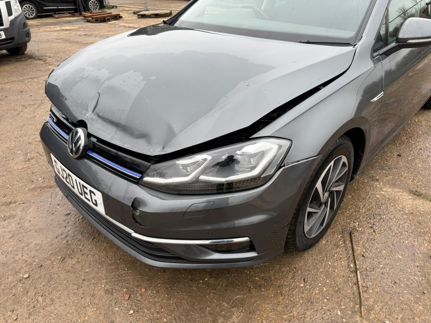 Used Volkswagen Golf 2020 for sale - 77634377: Photo 9