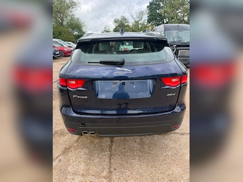 Used Jaguar F-Pace 2017 for sale - 78870752: Photo
