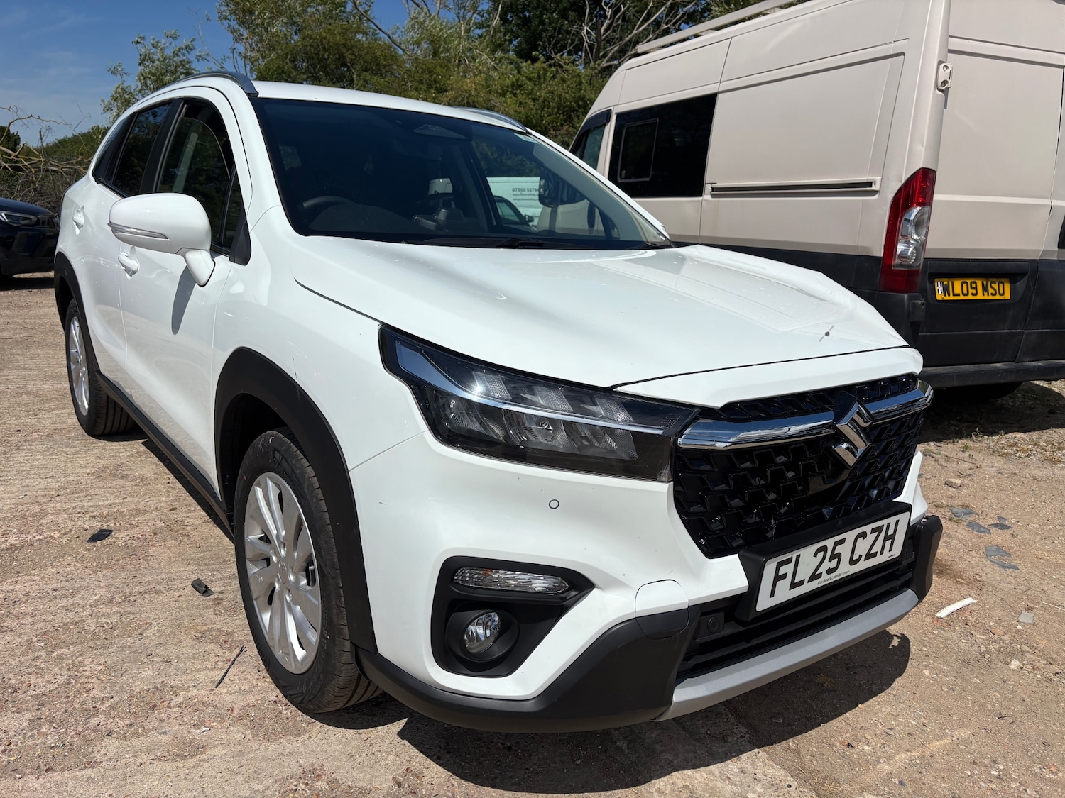 Vehicle 1