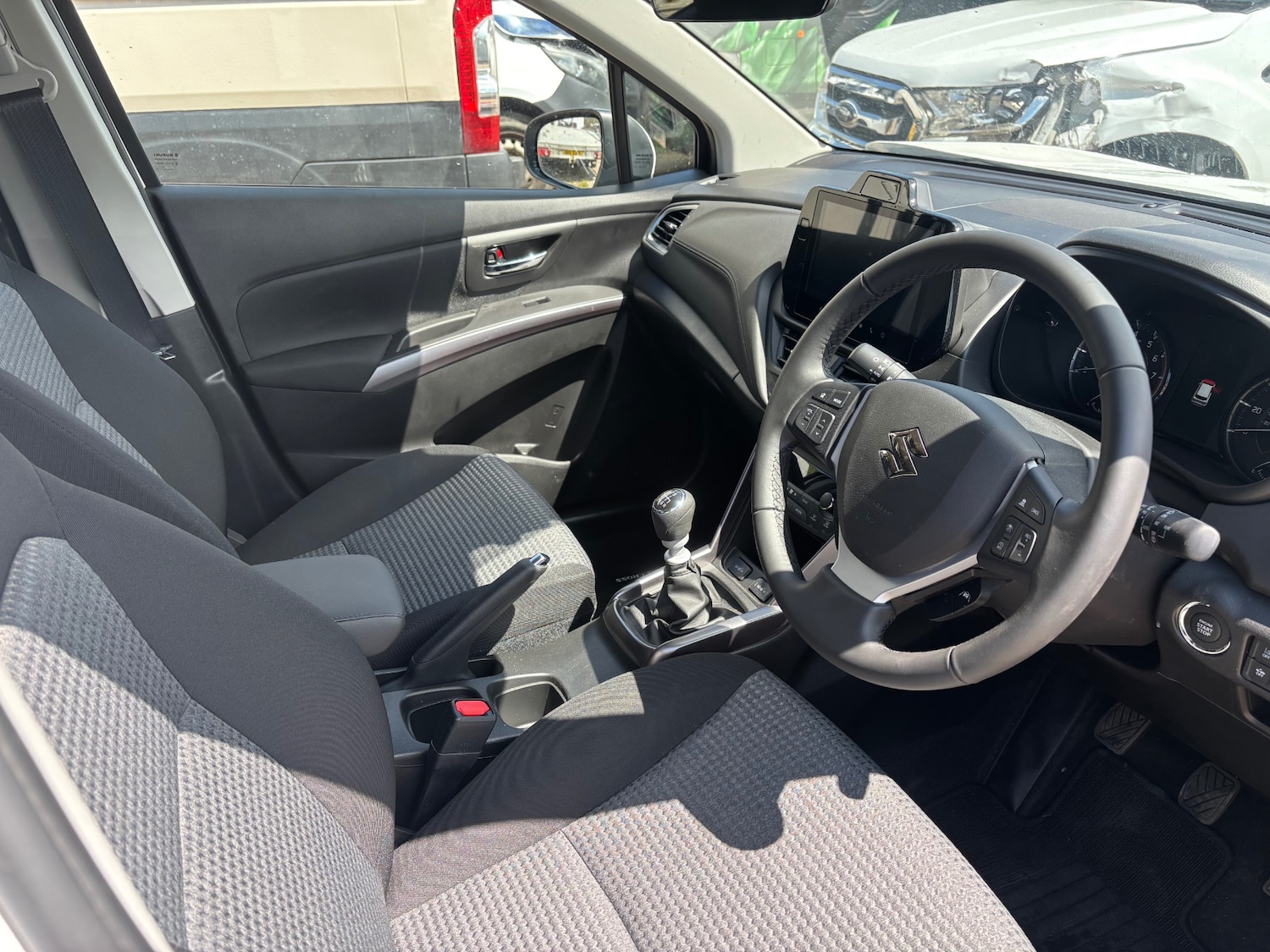 Vehicle 10