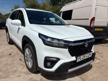 2025 (25) - 1.4 Boosterjet 48V Hybrid Motion Accident Damaged Salvage LOW MILEAGE 5-Door