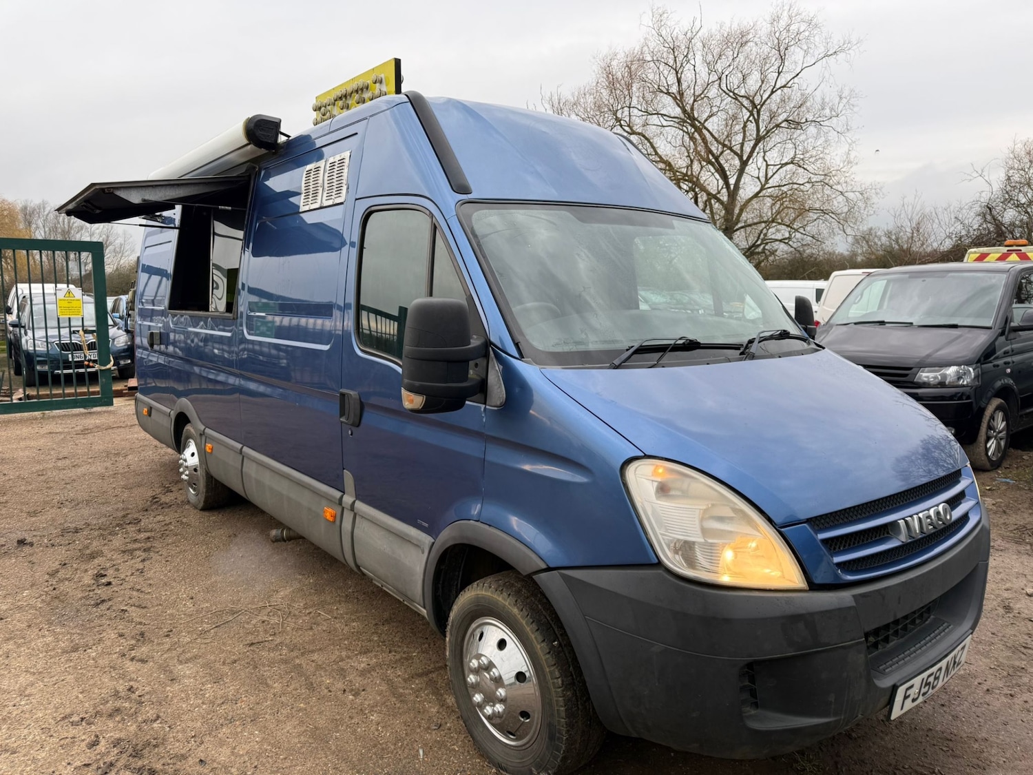 Used Iveco Daily 2009 for sale - 76972298: Photo 1