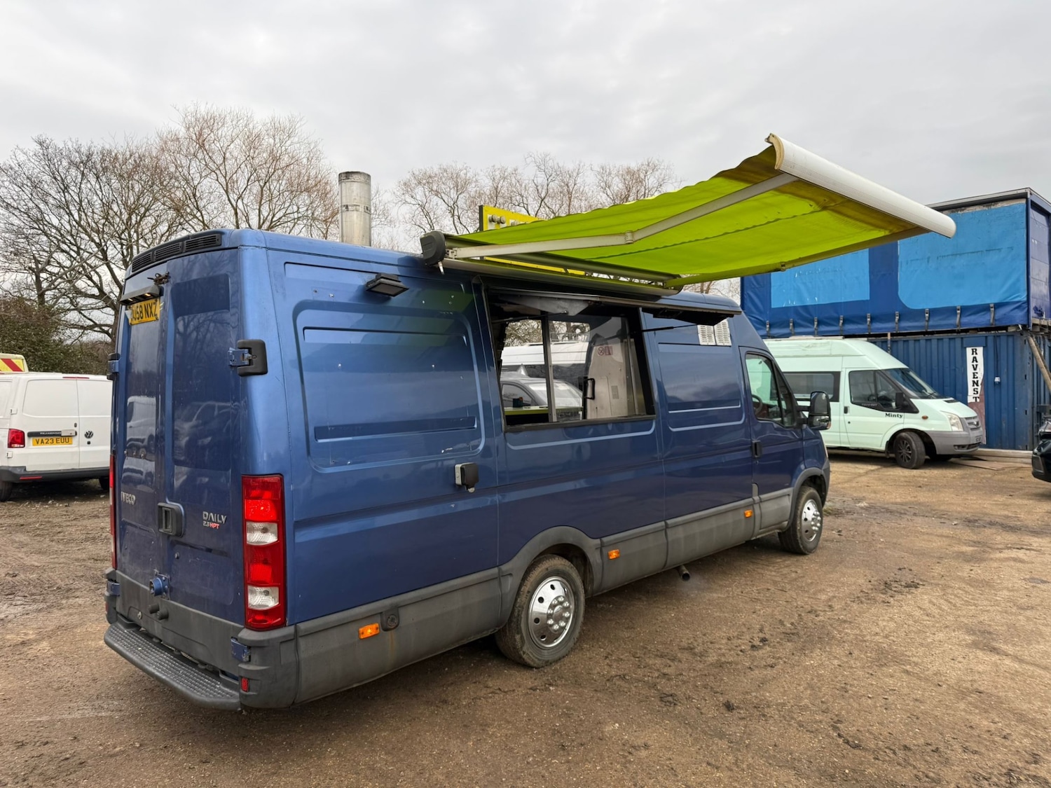 Used Iveco Daily 2009 for sale - 76972298: Photo 3