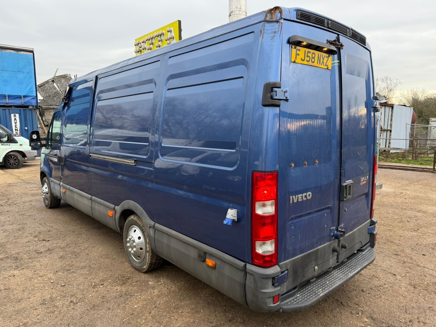 Used Iveco Daily 2009 for sale - 76972298: Photo 6