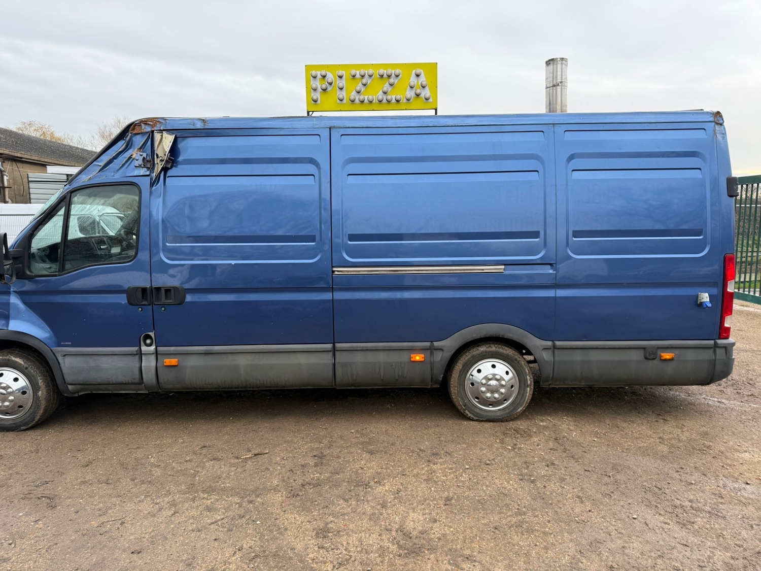 Used Iveco Daily 2009 for sale - 76972298: Photo 7