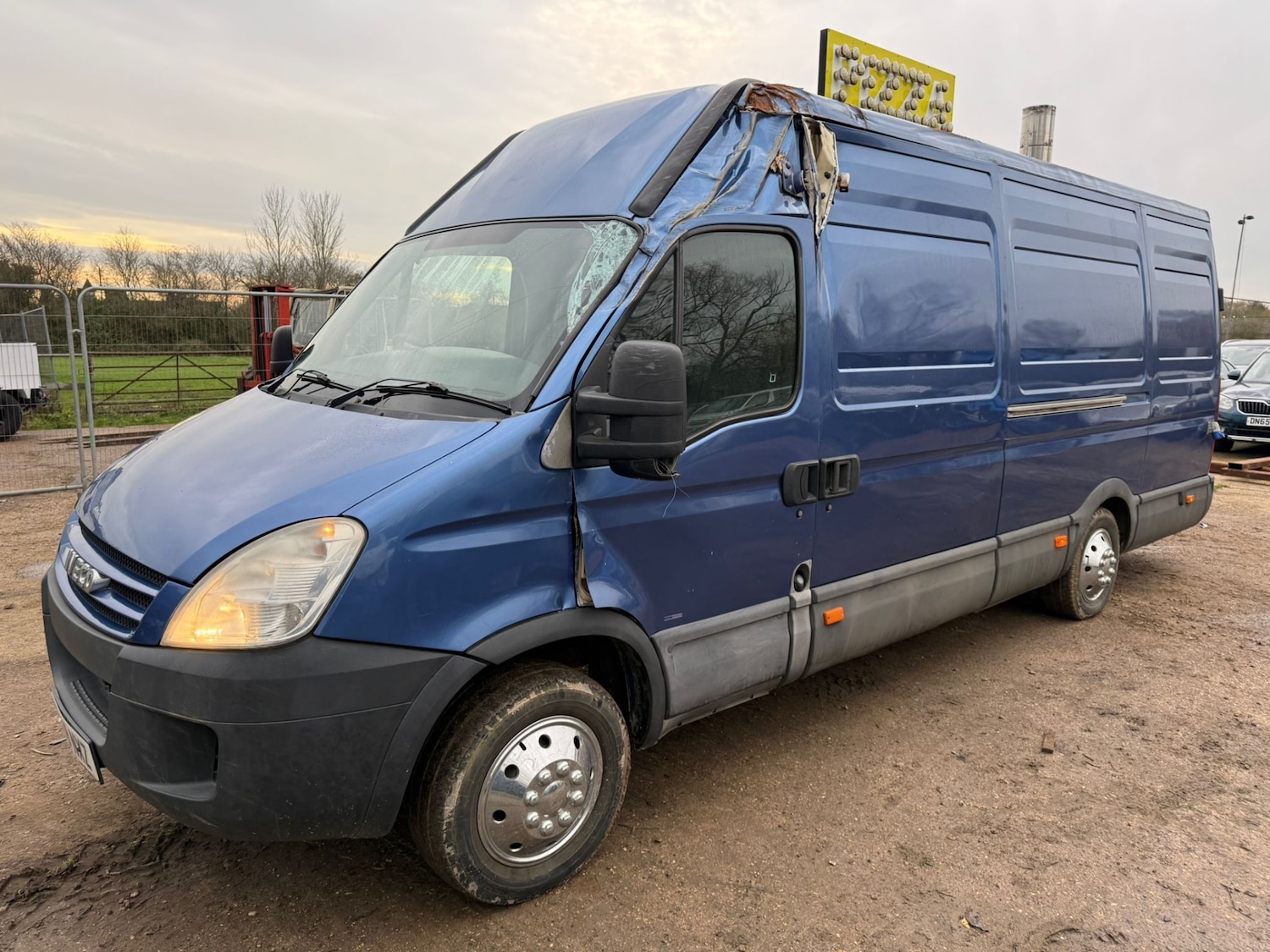 Used Iveco Daily 2009 for sale - 76972298: Photo 8