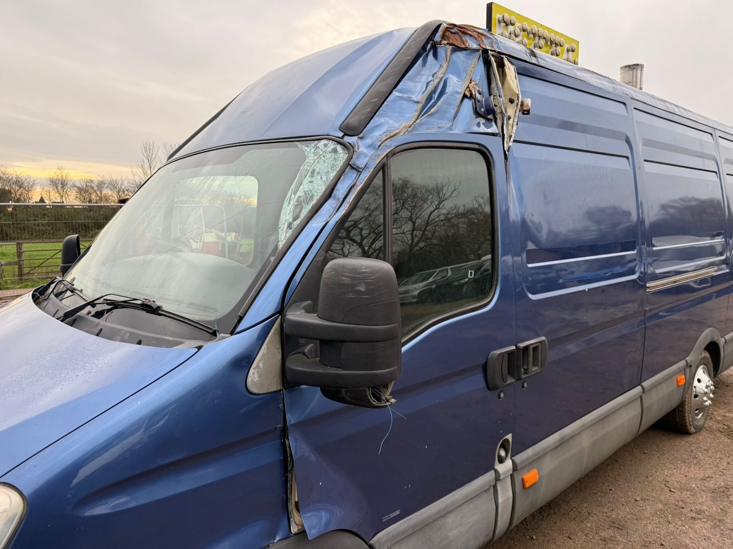 Used Iveco Daily 2009 for sale - 76972298: Photo 9