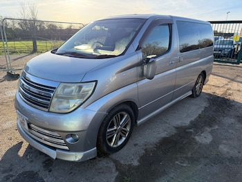 Used Nissan Elgrand undefined for sale - 76963710: Photo