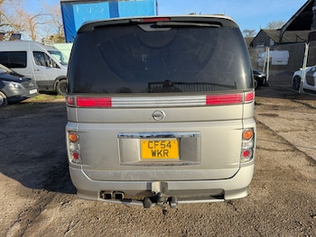 Used Nissan Elgrand undefined for sale - 76963710: Photo