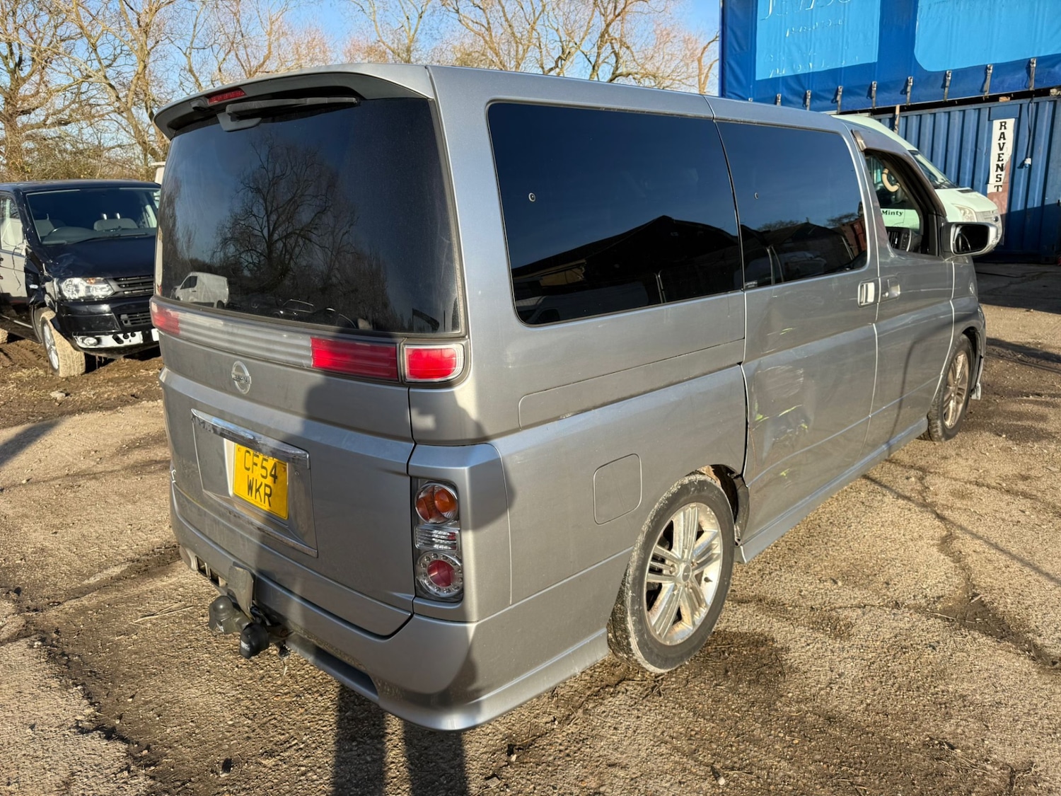 Used Nissan Elgrand 2018 for sale - 76963710: Photo 5